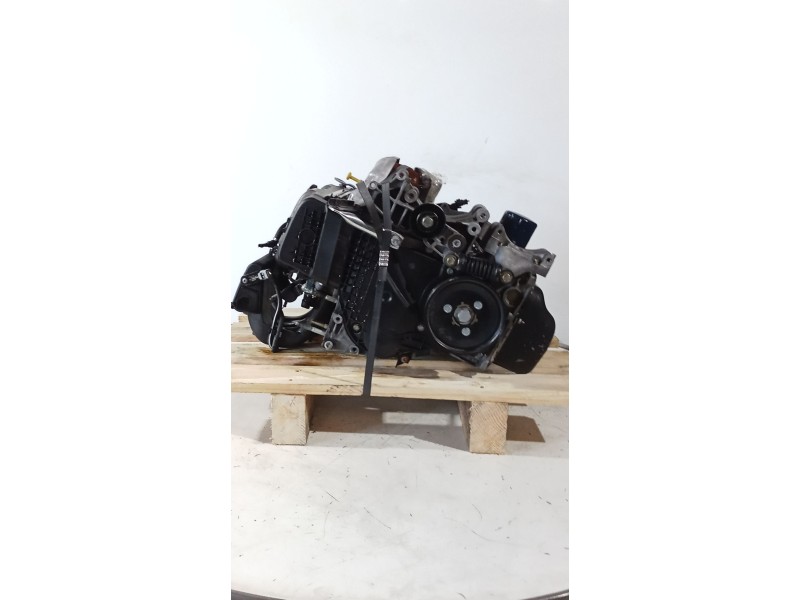 Recambio de motor completo para peugeot 206 hatchback (2a/c) 1.4 i referencia OEM IAM KFX 10FS8U  2850511