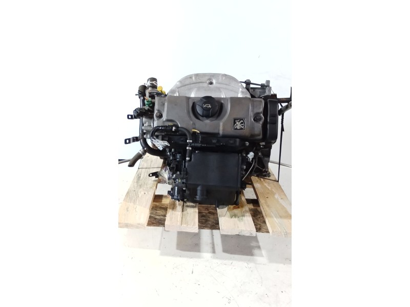 Recambio de motor completo para peugeot 206 hatchback (2a/c) 1.4 i referencia OEM IAM KFX 10FS8U  2850511