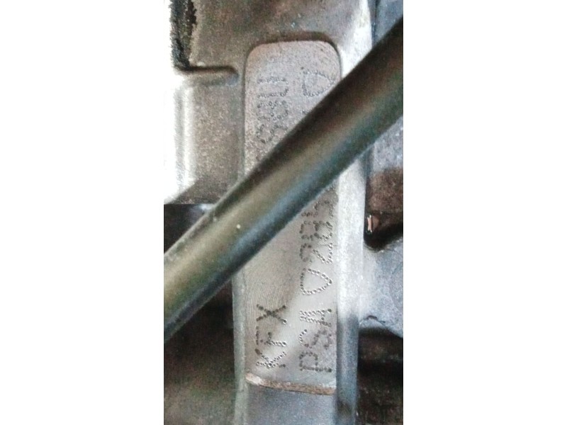 Recambio de motor completo para peugeot 206 hatchback (2a/c) 1.4 i referencia OEM IAM KFX 10FS8U  2850511