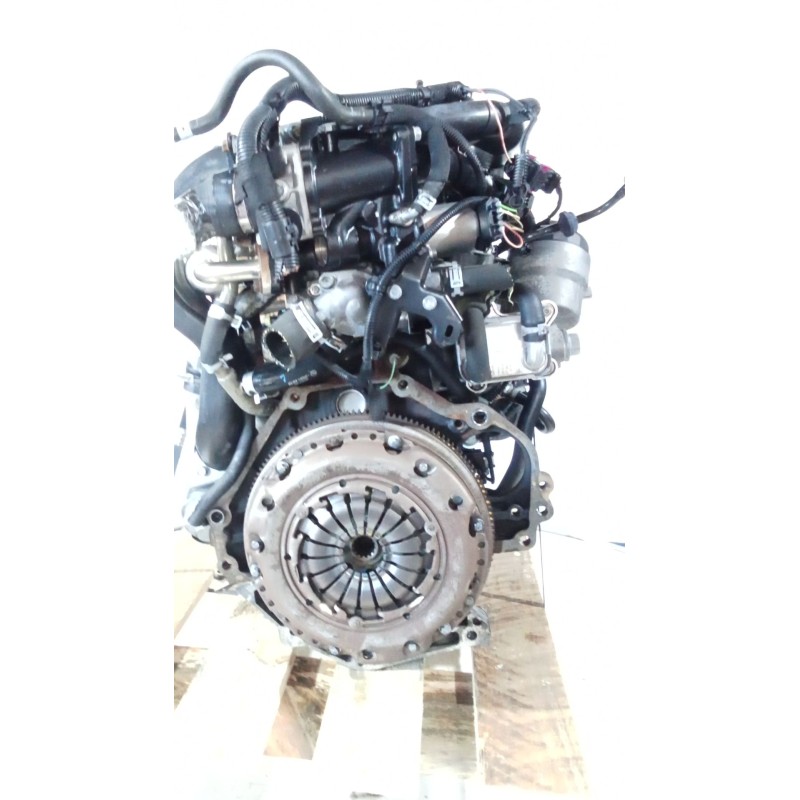 Recambio de motor completo para opel meriva a monospace (x03) 1.7 cdti (e75) referencia OEM IAM Z17DTH DENSO 1505798