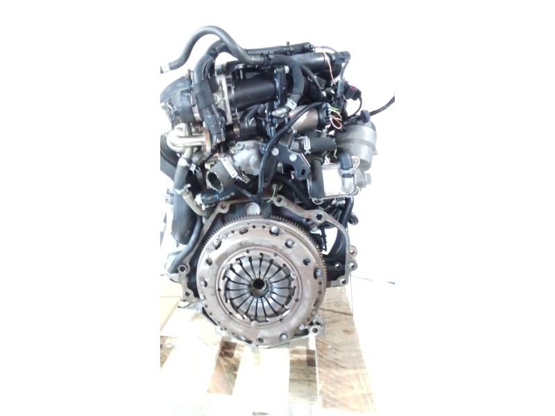 Recambio de motor completo para opel meriva a monospace (x03) 1.7 cdti (e75) referencia OEM IAM Z17DTH DENSO 1505798