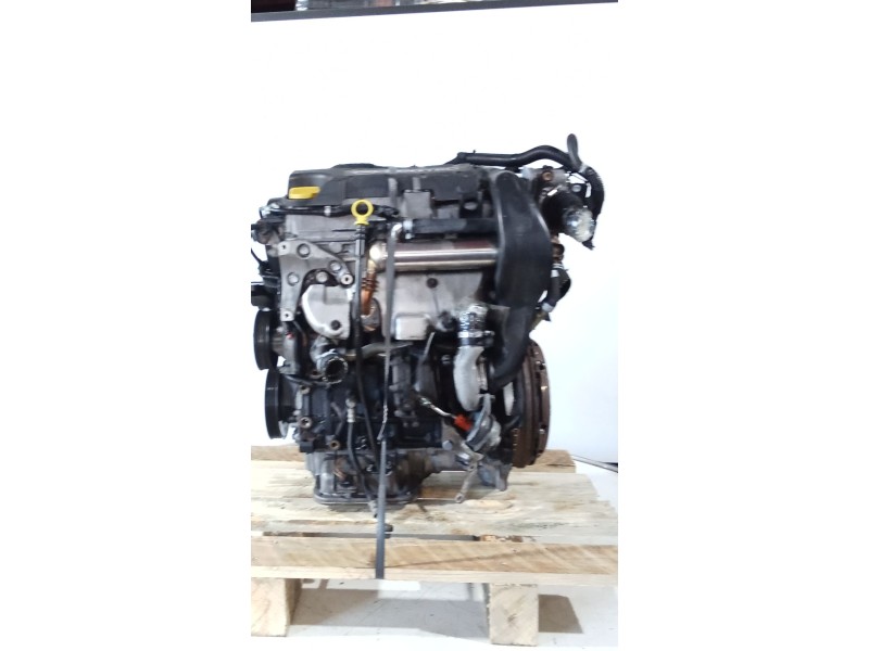 Recambio de motor completo para opel meriva a monospace (x03) 1.7 cdti (e75) referencia OEM IAM Z17DTH DENSO 1505798