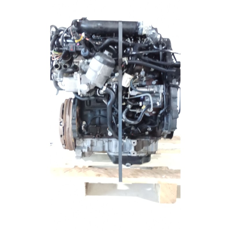Recambio de motor completo para opel meriva a monospace (x03) 1.7 cdti (e75) referencia OEM IAM Z17DTH DENSO 1505798