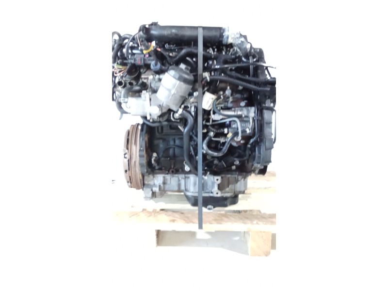Recambio de motor completo para opel meriva a monospace (x03) 1.7 cdti (e75) referencia OEM IAM Z17DTH DENSO 1505798