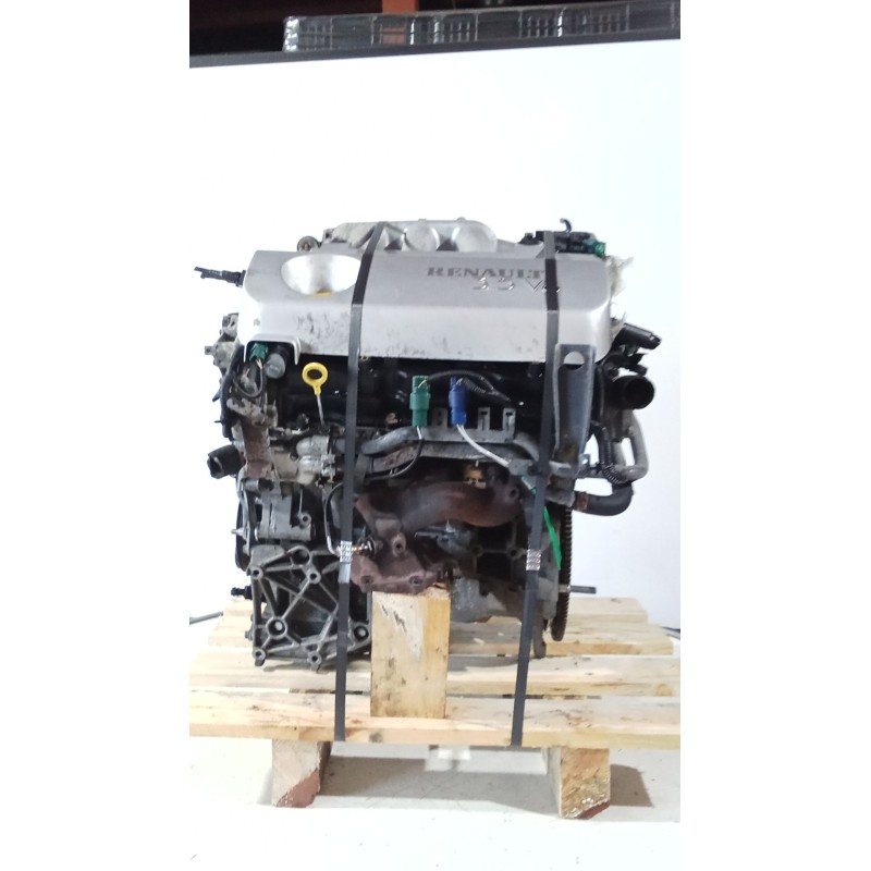 Recambio de motor completo para renault vel satis (bj0_) 3.5 v6 (bj0r, bj0v, bj0u) referencia OEM IAM V4Y A715  Y000499