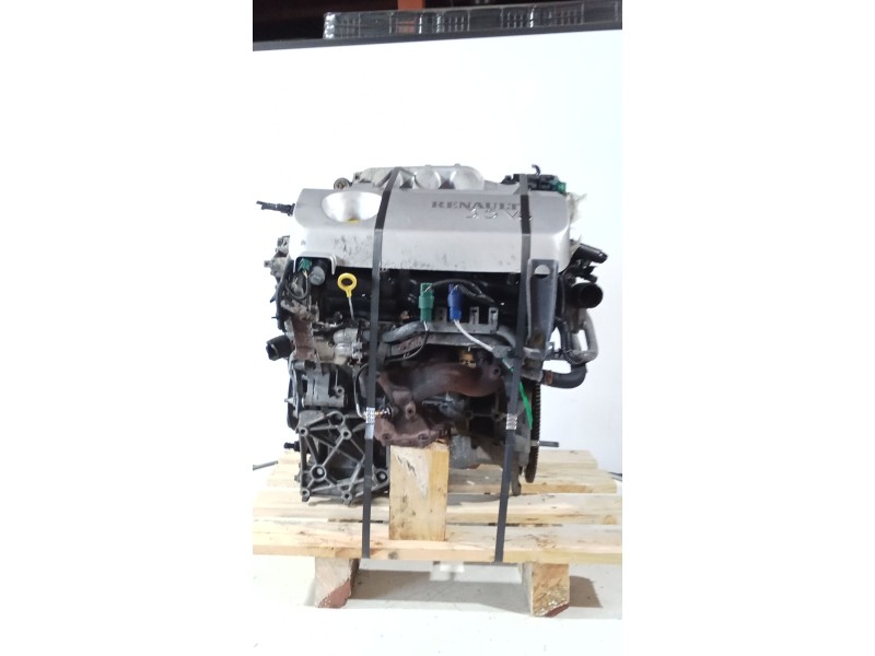 Recambio de motor completo para renault vel satis (bj0_) 3.5 v6 (bj0r, bj0v, bj0u) referencia OEM IAM V4Y A715  Y000499