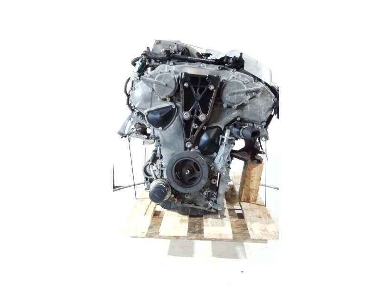 Recambio de motor completo para renault vel satis (bj0_) 3.5 v6 (bj0r, bj0v, bj0u) referencia OEM IAM V4Y A715  Y000499