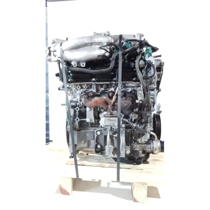 Recambio de motor completo para renault vel satis (bj0_) 3.5 v6 (bj0r, bj0v, bj0u) referencia OEM IAM V4Y A715  Y000499