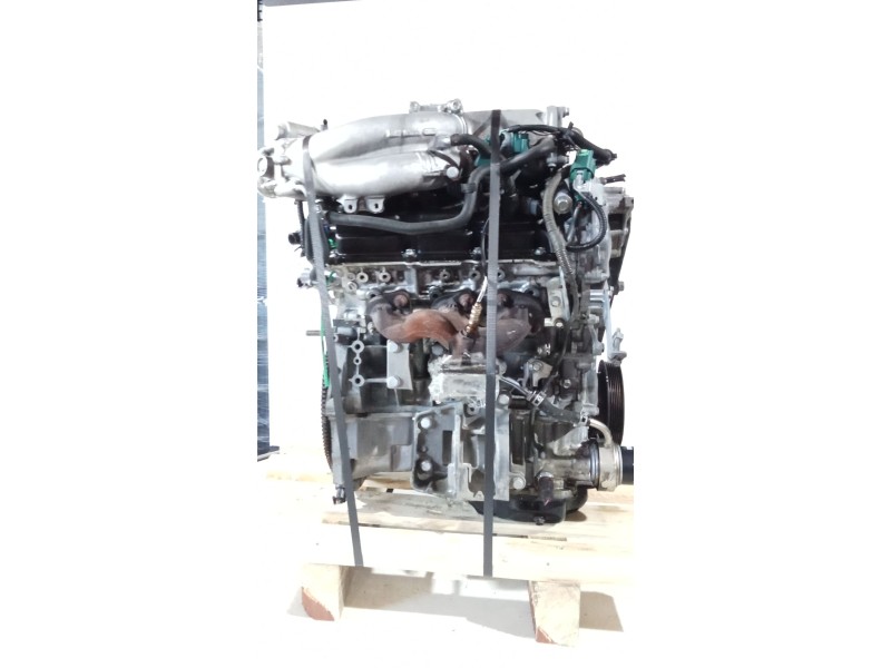 Recambio de motor completo para renault vel satis (bj0_) 3.5 v6 (bj0r, bj0v, bj0u) referencia OEM IAM V4Y A715  Y000499