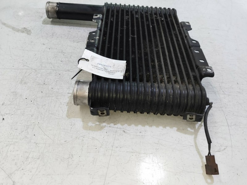 Recambio de intercooler para mitsubishi montero sport (k90) referencia OEM IAM   