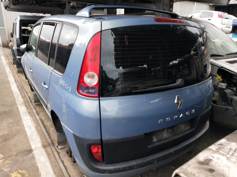 renault espace iv (jk0) del año 2002