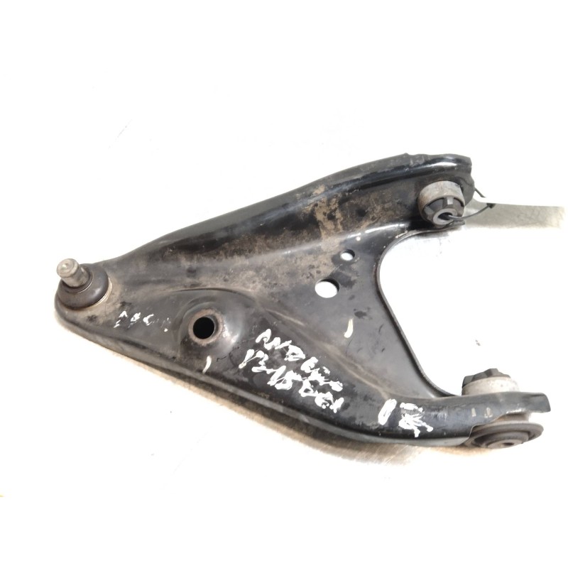 Recambio de brazo suspension inferior delantero izquierdo para dacia sandero 1.5 dci diesel fap cat referencia OEM IAM   