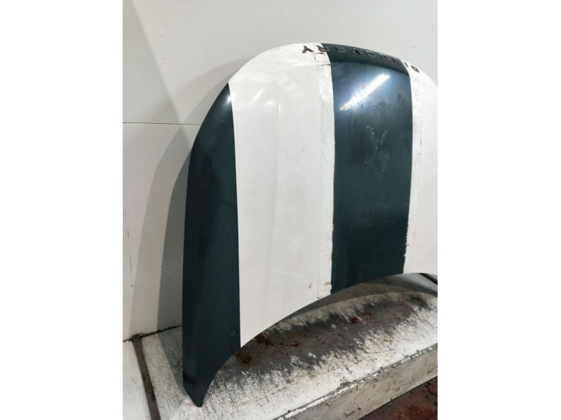 Recambio de capot para land rover discovery v (l462) 2.0 sd4 4x4 referencia OEM IAM   