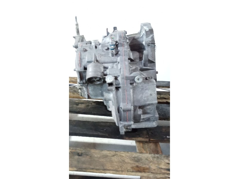 Recambio de caja cambios para renault vel satis (bj0_) 3.5 v6 (bj0r, bj0v, bj0u) referencia OEM IAM 5550SN AUTOMAT DP10FA8 SU102