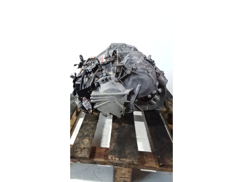 Recambio de caja cambios para renault vel satis (bj0_) 3.5 v6 (bj0r, bj0v, bj0u) referencia OEM IAM 5550SN AUTOMAT DP10FA8 SU102