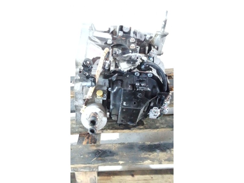 Recambio de caja cambios para renault vel satis (bj0_) 3.5 v6 (bj0r, bj0v, bj0u) referencia OEM IAM 5550SN AUTOMAT DP10FA8 SU102