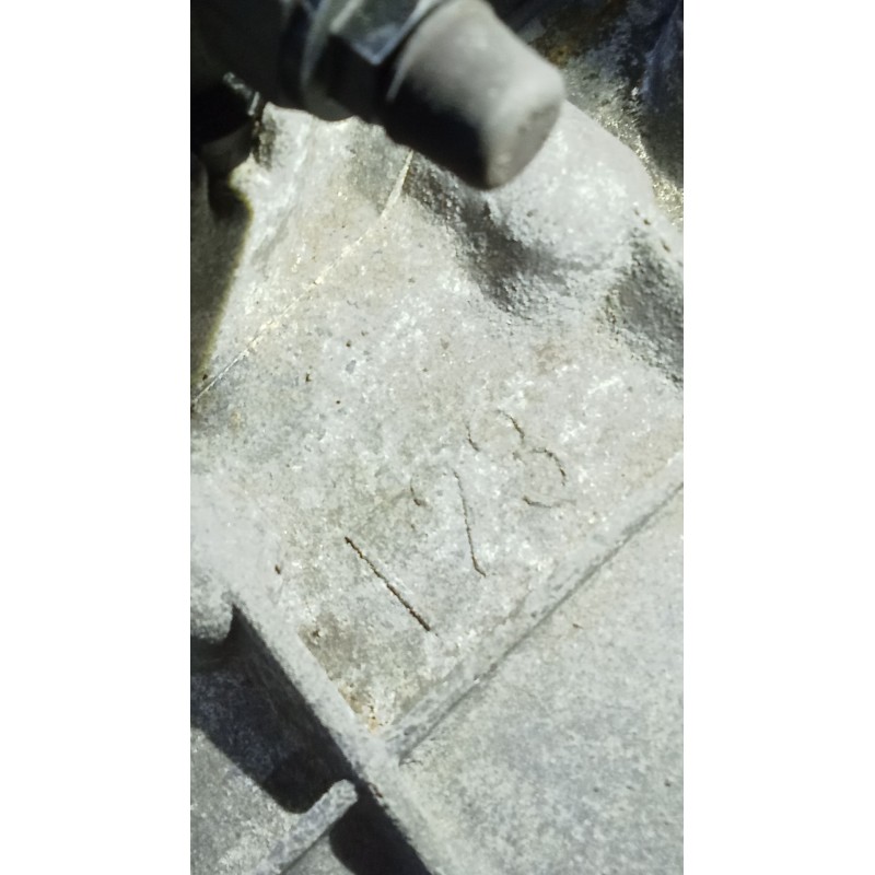 Recambio de caja cambios para opel meriva a monospace (x03) 1.7 cdti (e75) referencia OEM IAM F23 5V G1106086762 QG