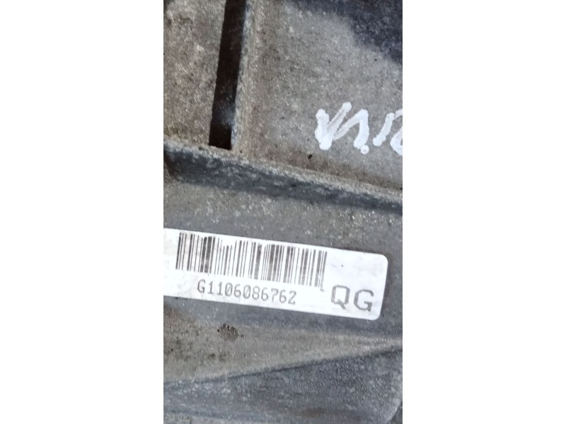 Recambio de caja cambios para opel meriva a monospace (x03) 1.7 cdti (e75) referencia OEM IAM F23 5V G1106086762 QG
