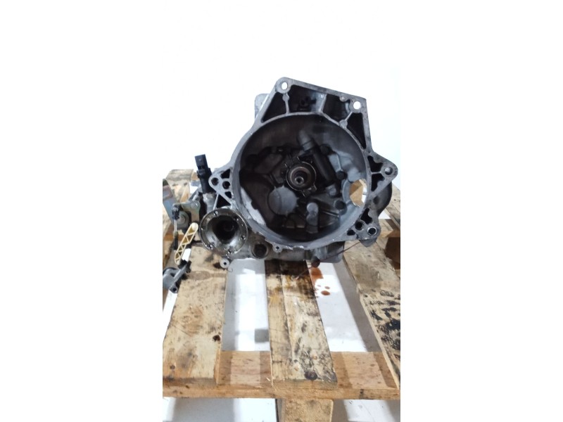 Recambio de caja cambios para volkswagen polo (6n2) 1.9 sdi referencia OEM IAM FFV 5V 18047X