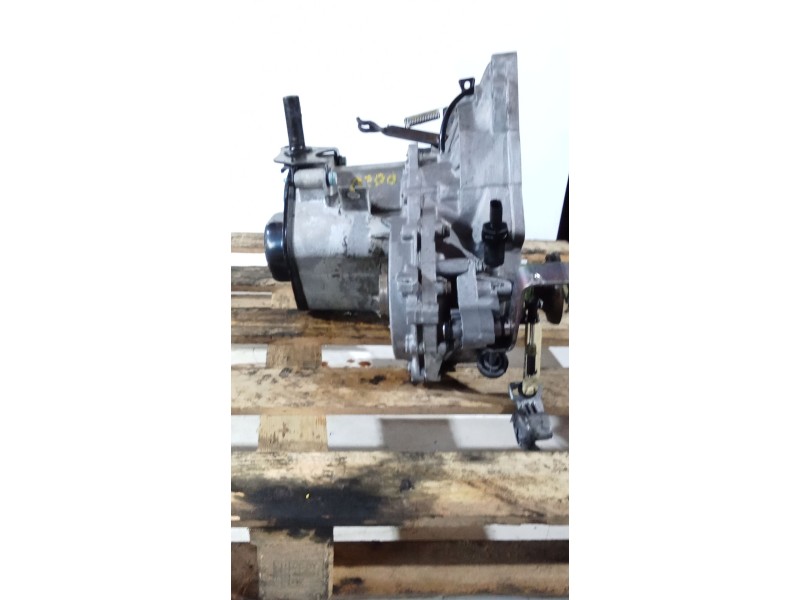 Recambio de caja cambios para volkswagen polo (6n2) 1.9 sdi referencia OEM IAM FFV 5V 18047X