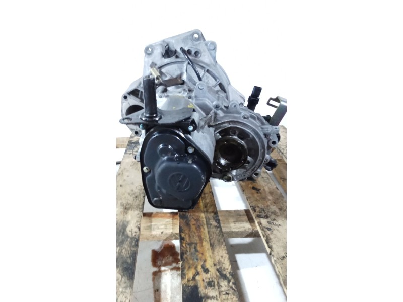 Recambio de caja cambios para volkswagen polo (6n2) 1.9 sdi referencia OEM IAM FFV 5V 18047X