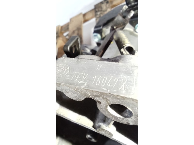 Recambio de caja cambios para volkswagen polo (6n2) 1.9 sdi referencia OEM IAM FFV 5V 18047X