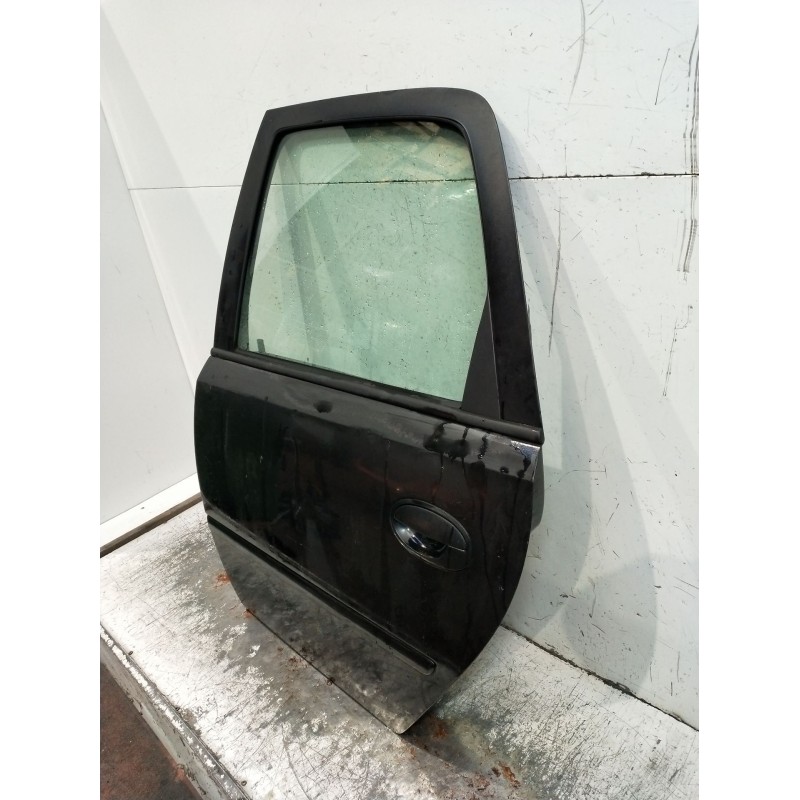 Recambio de puerta trasera izquierda para opel meriva a monospace (x03) 1.7 cdti (e75) referencia OEM IAM  5P 