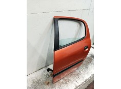 Recambio de puerta trasera izquierda para peugeot 206 hatchback (2a/c) 1.4 i referencia OEM IAM  5P  2