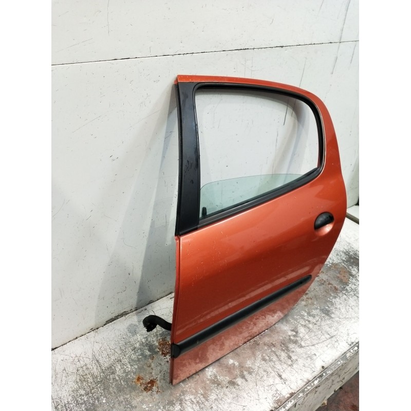 Recambio de puerta trasera izquierda para peugeot 206 hatchback (2a/c) 1.4 i referencia OEM IAM  5P 