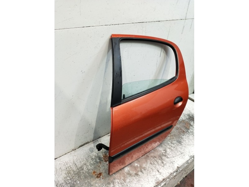 Recambio de puerta trasera izquierda para peugeot 206 hatchback (2a/c) 1.4 i referencia OEM IAM  5P 