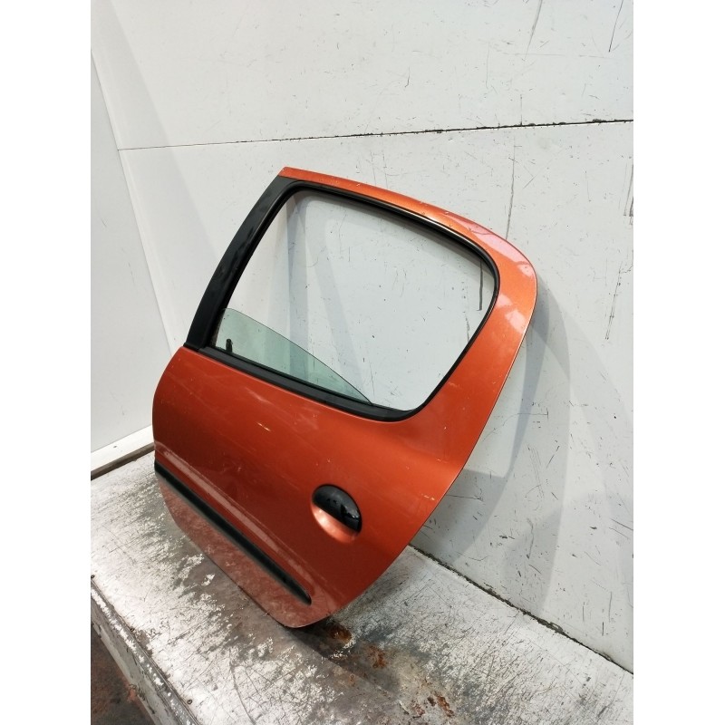Recambio de puerta trasera izquierda para peugeot 206 hatchback (2a/c) 1.4 i referencia OEM IAM  5P 