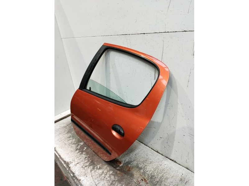 Recambio de puerta trasera izquierda para peugeot 206 hatchback (2a/c) 1.4 i referencia OEM IAM  5P 