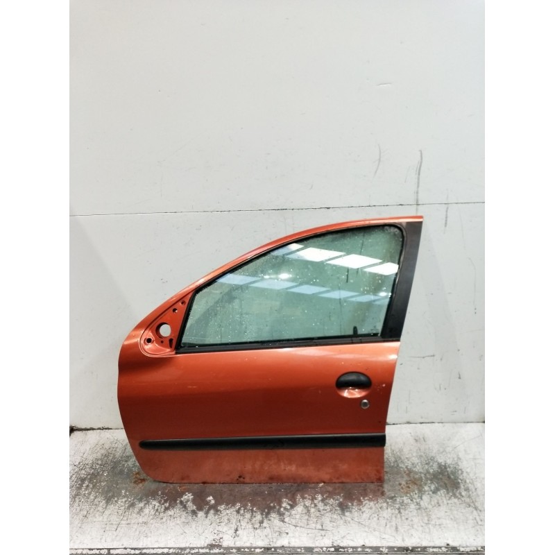 Recambio de puerta delantera izquierda para peugeot 206 hatchback (2a/c) 1.4 i referencia OEM IAM  5P 