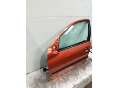 Recambio de puerta delantera izquierda para peugeot 206 hatchback (2a/c) 1.4 i referencia OEM IAM  5P  2
