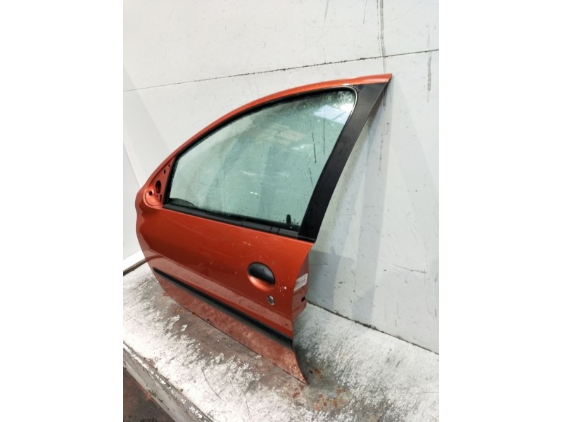 Recambio de puerta delantera izquierda para peugeot 206 hatchback (2a/c) 1.4 i referencia OEM IAM  5P 