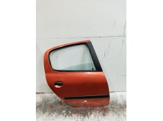 Recambio de puerta trasera derecha para peugeot 206 hatchback (2a/c) 1.4 i referencia OEM IAM  5P 