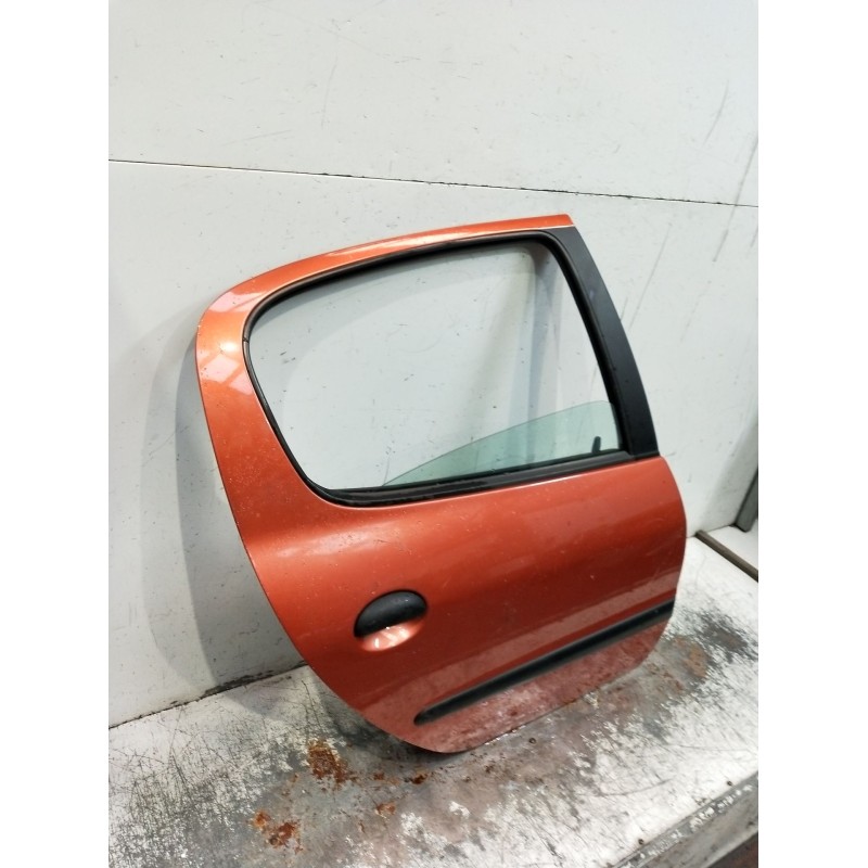 Recambio de puerta trasera derecha para peugeot 206 hatchback (2a/c) 1.4 i referencia OEM IAM  5P 