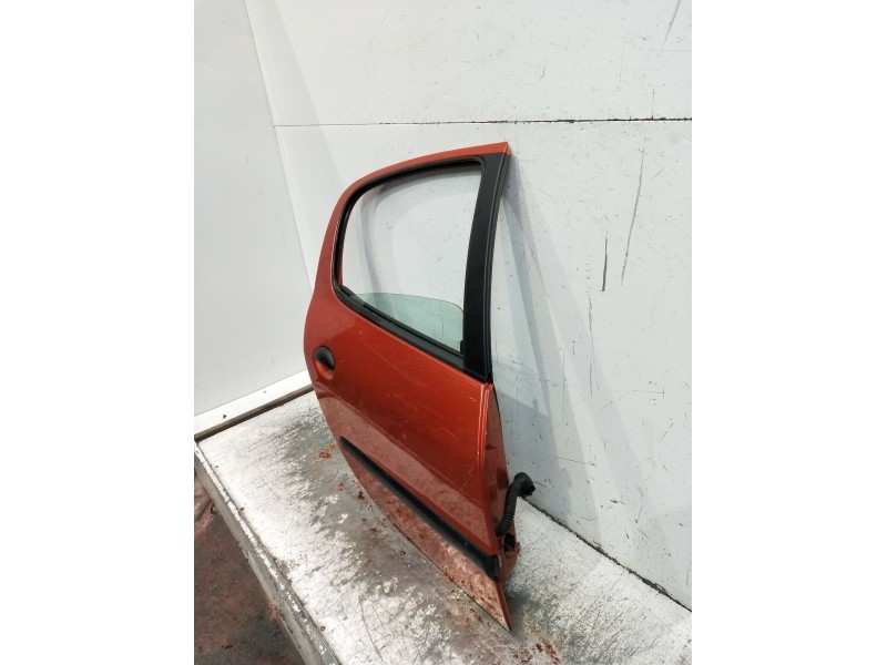 Recambio de puerta trasera derecha para peugeot 206 hatchback (2a/c) 1.4 i referencia OEM IAM  5P 