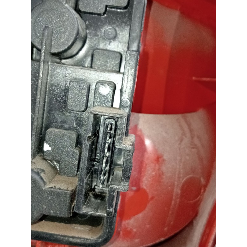 Recambio de piloto trasero derecho para citroën xsara picasso (n68) 1.6 hdi referencia OEM IAM 965000578002 89032868 