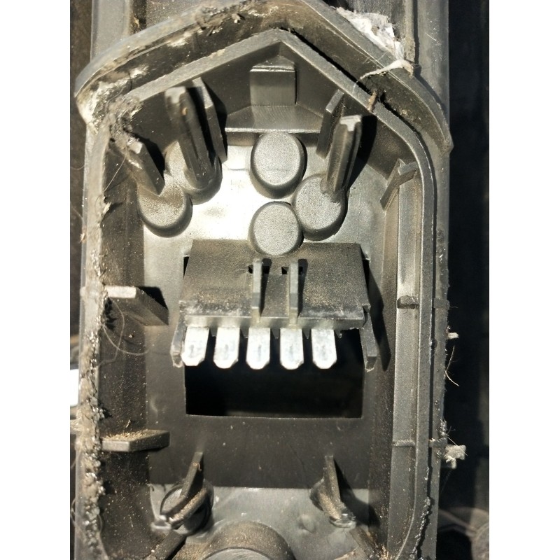 Recambio de piloto trasero izquierdo para opel meriva a monospace (x03) 1.7 cdti (e75) referencia OEM IAM   