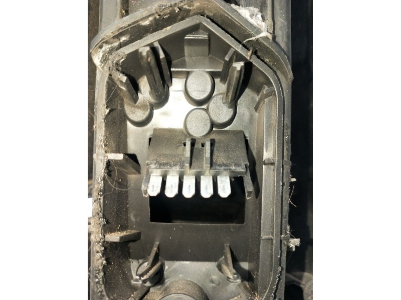 Recambio de piloto trasero izquierdo para opel meriva a monospace (x03) 1.7 cdti (e75) referencia OEM IAM   