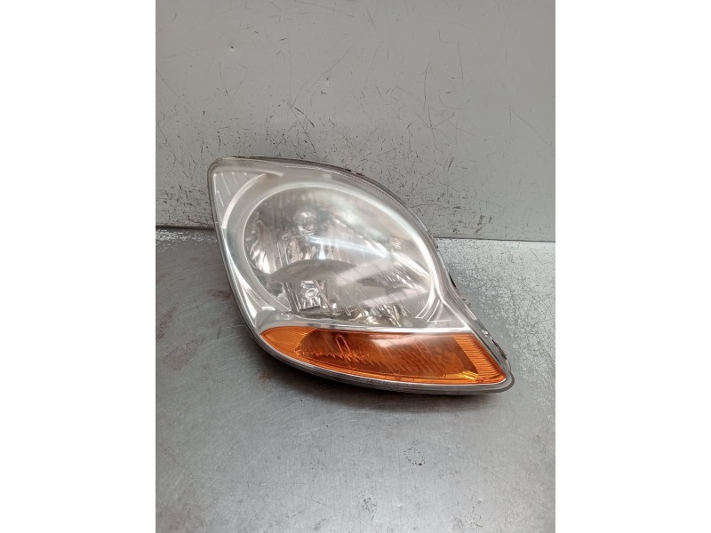 Recambio de faro derecho para chevrolet matiz (m200, m250) 0.8 referencia OEM IAM   