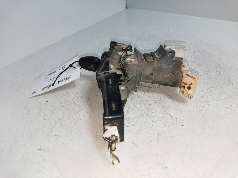 Recambio de conmutador de arranque para mitsubishi outlander (cw0) 2.0 di-d intense referencia OEM IAM   