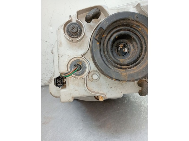 Recambio de faro derecho para chevrolet matiz (m200, m250) 0.8 referencia OEM IAM   