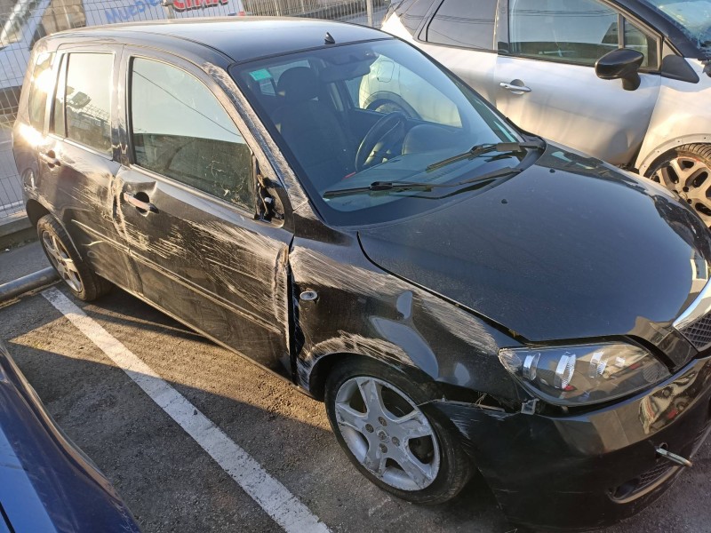 mazda 2 berlina (dy) del año 2006