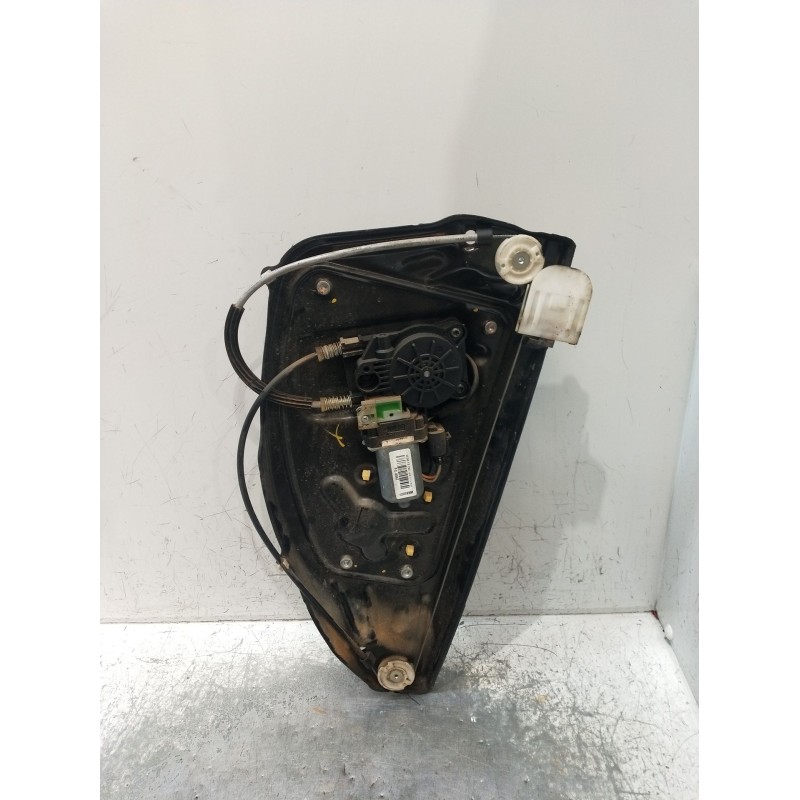 Recambio de elevalunas trasero derecho para land rover freelander 2 (l359) 2.2 td4 4x4 referencia OEM IAM 6H5227000AJ 5P 