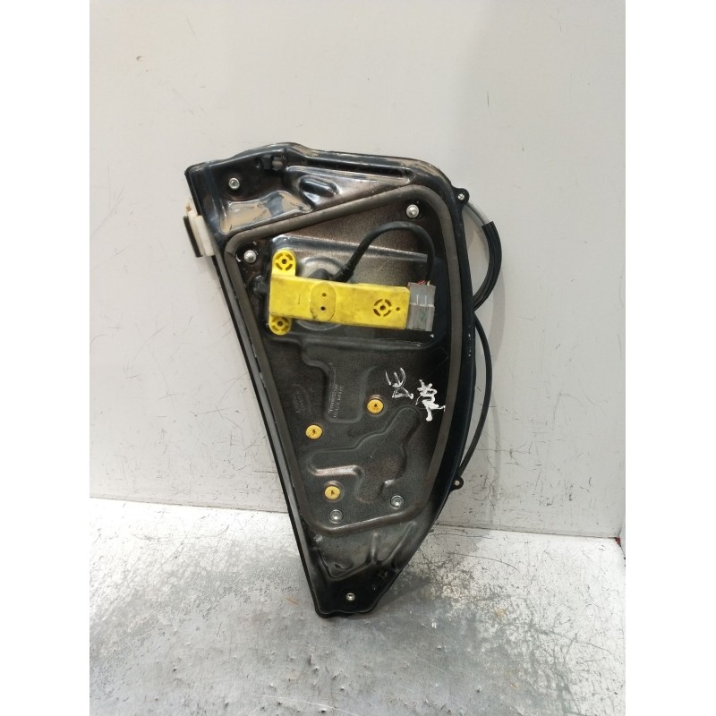 Recambio de elevalunas trasero derecho para land rover freelander 2 (l359) 2.2 td4 4x4 referencia OEM IAM 6H5227000AJ 5P 