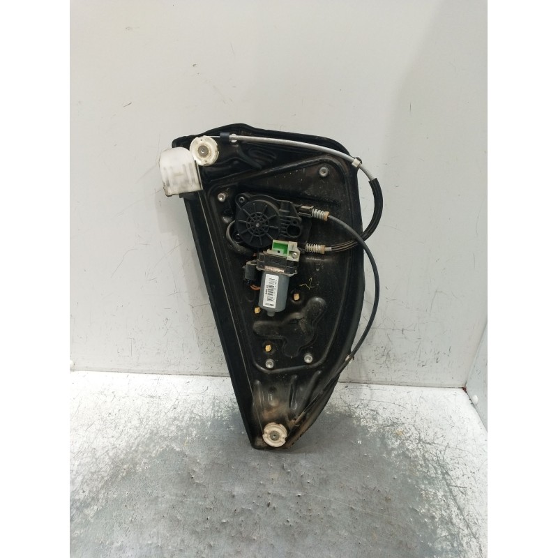 Recambio de elevalunas trasero izquierdo para land rover freelander 2 (l359) 2.2 td4 4x4 referencia OEM IAM 6H5227001AJ 5P 