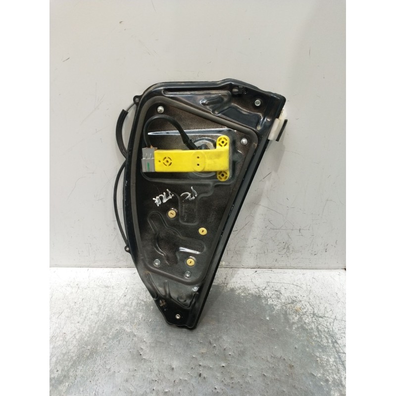 Recambio de elevalunas trasero izquierdo para land rover freelander 2 (l359) 2.2 td4 4x4 referencia OEM IAM 6H5227001AJ 5P 