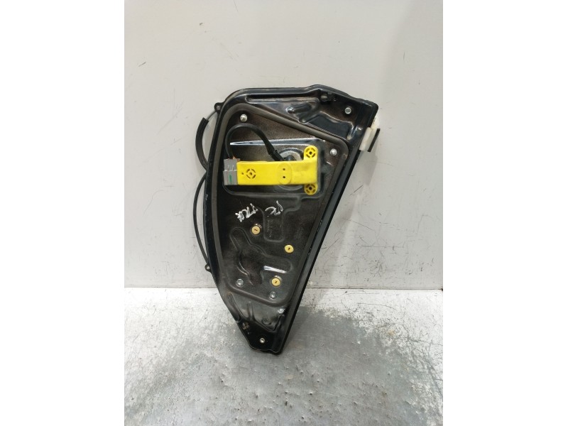 Recambio de elevalunas trasero izquierdo para land rover freelander 2 (l359) 2.2 td4 4x4 referencia OEM IAM 6H5227001AJ 5P 
